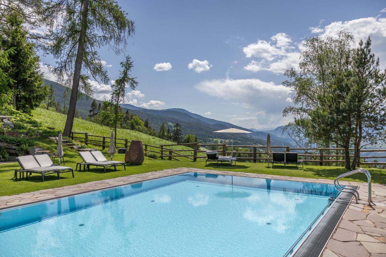 My Arbor - Dolomites Hotel Bressanone Bagian luar foto Outdoor pool